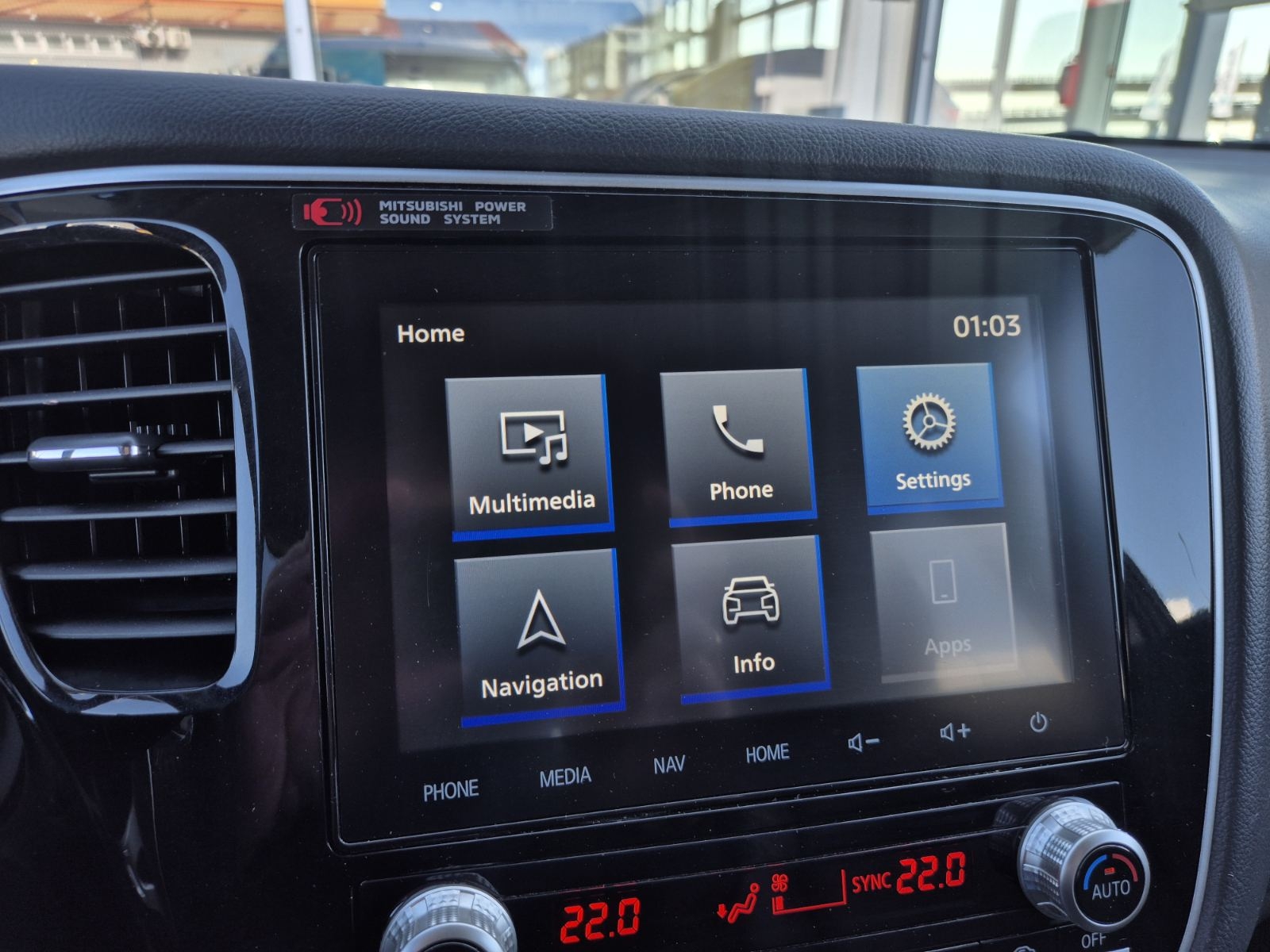 Mitsubishi Outlander