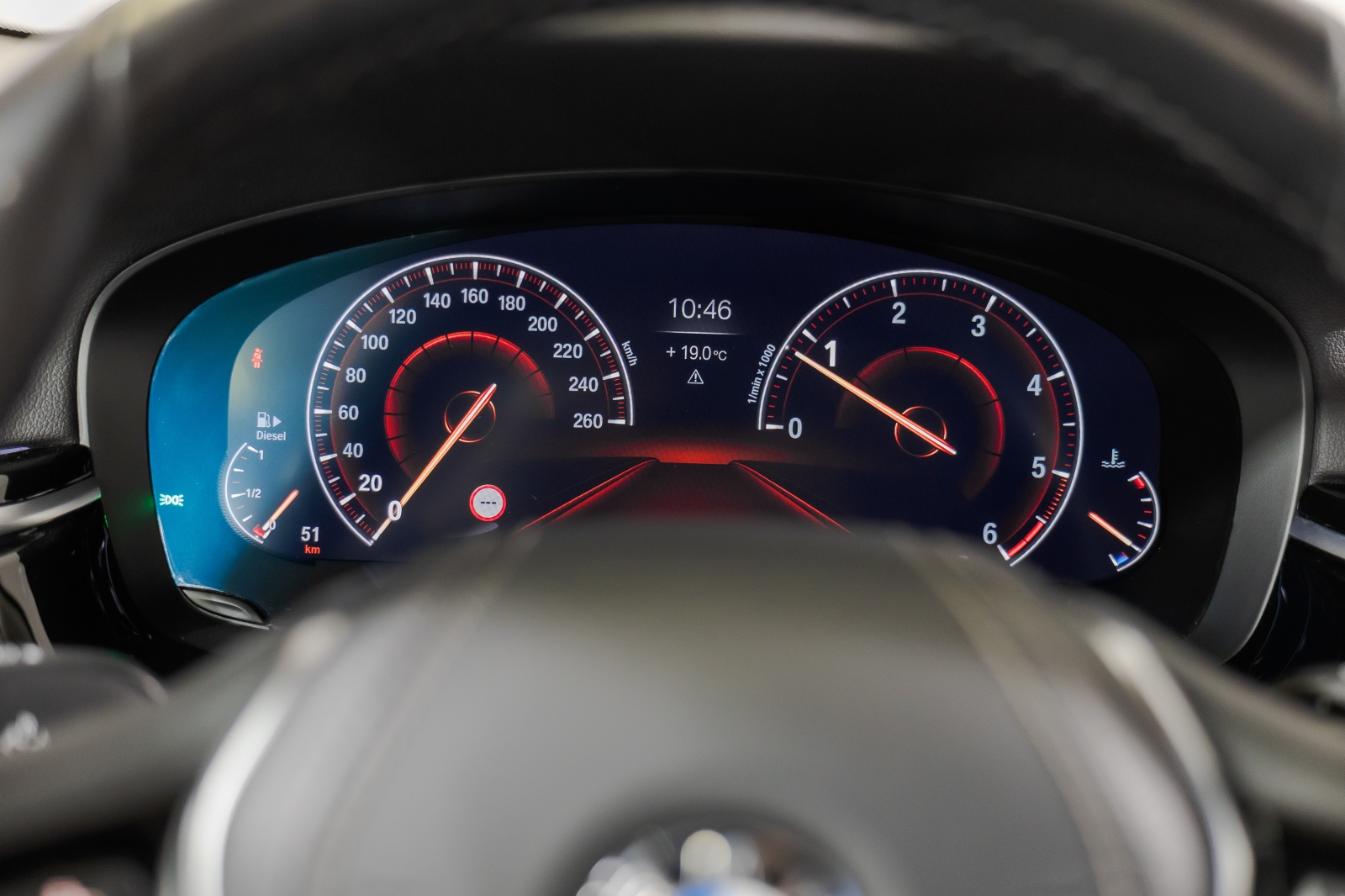 BMW 520 d
