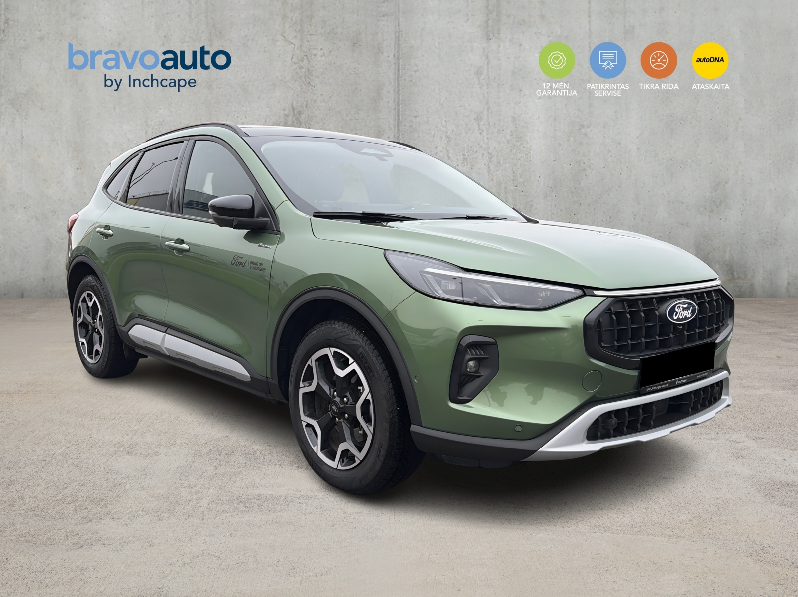 Ford Kuga Active X