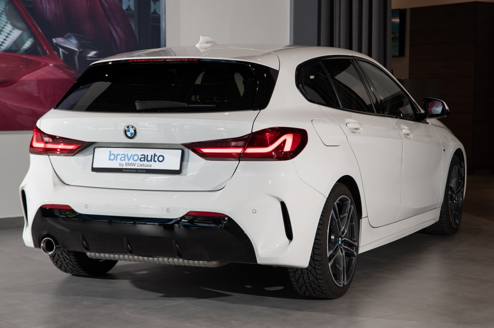 BMW 118