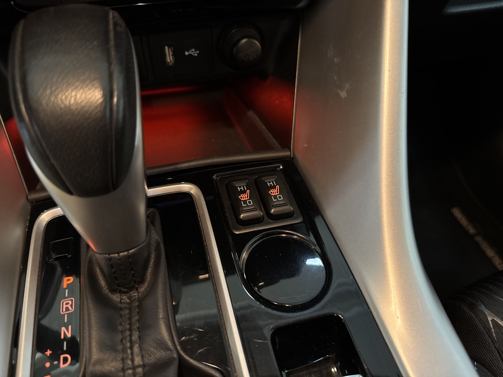 Mitsubishi Eclipse Cross 2WD