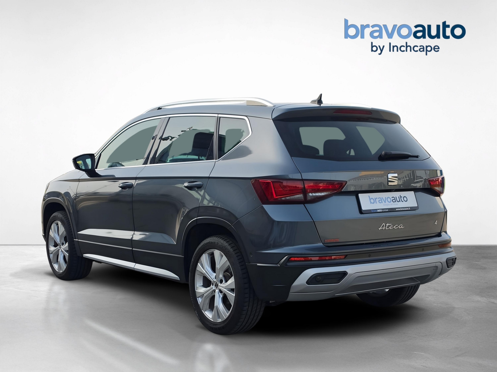 Seat Ateca X