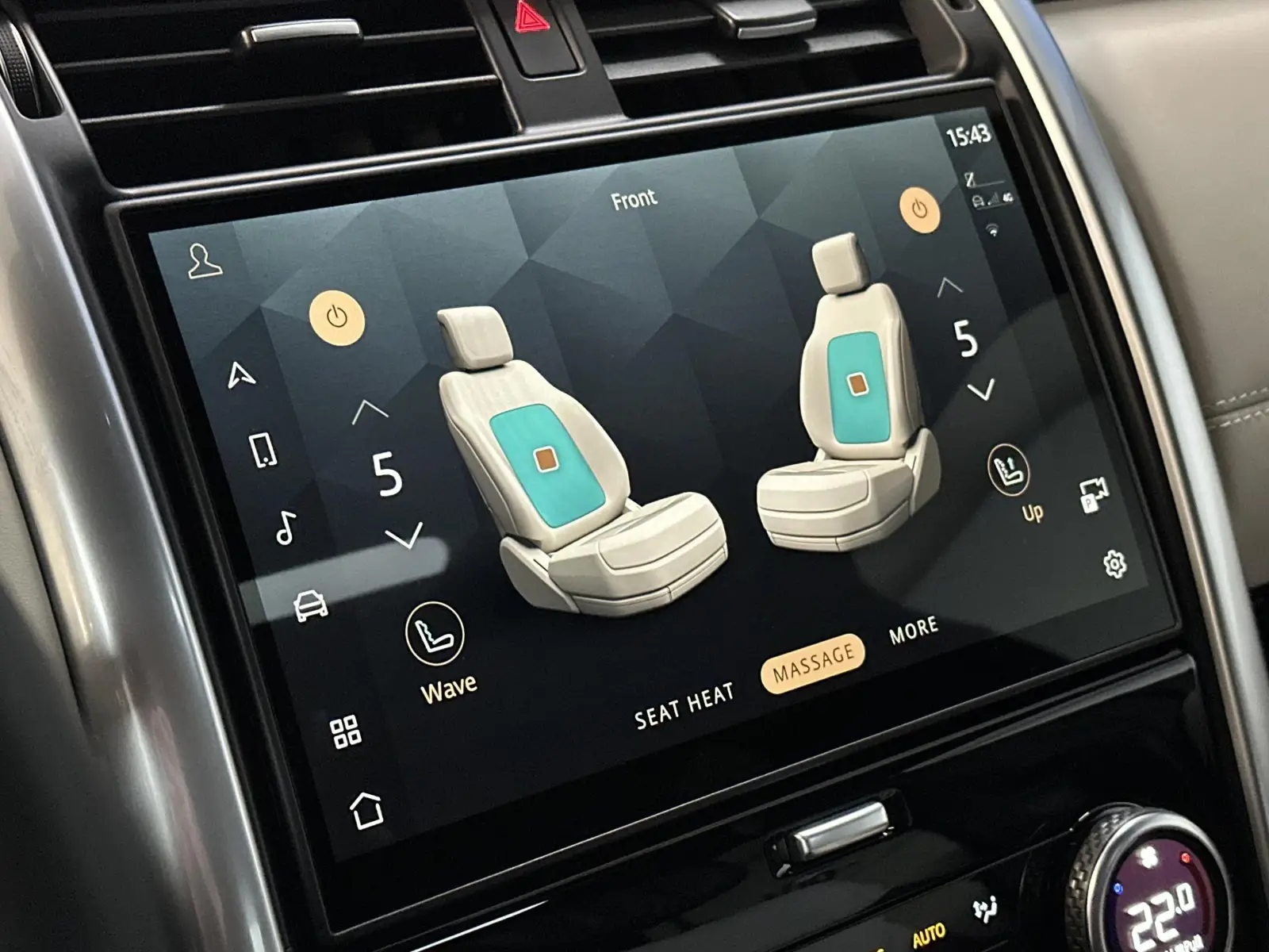 Land Rover Discovery D300 Metropolitan