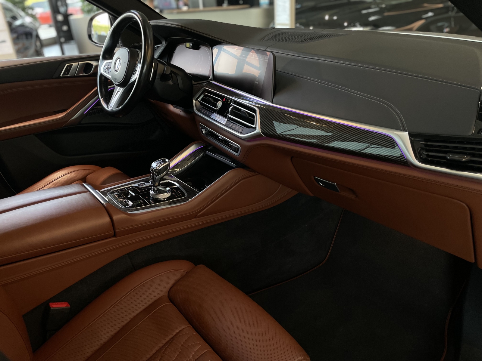 BMW X6 xDrive40d