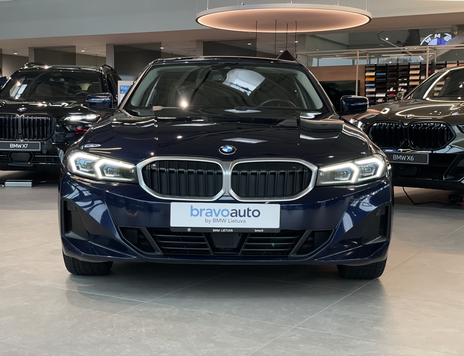 BMW 320 xDrive