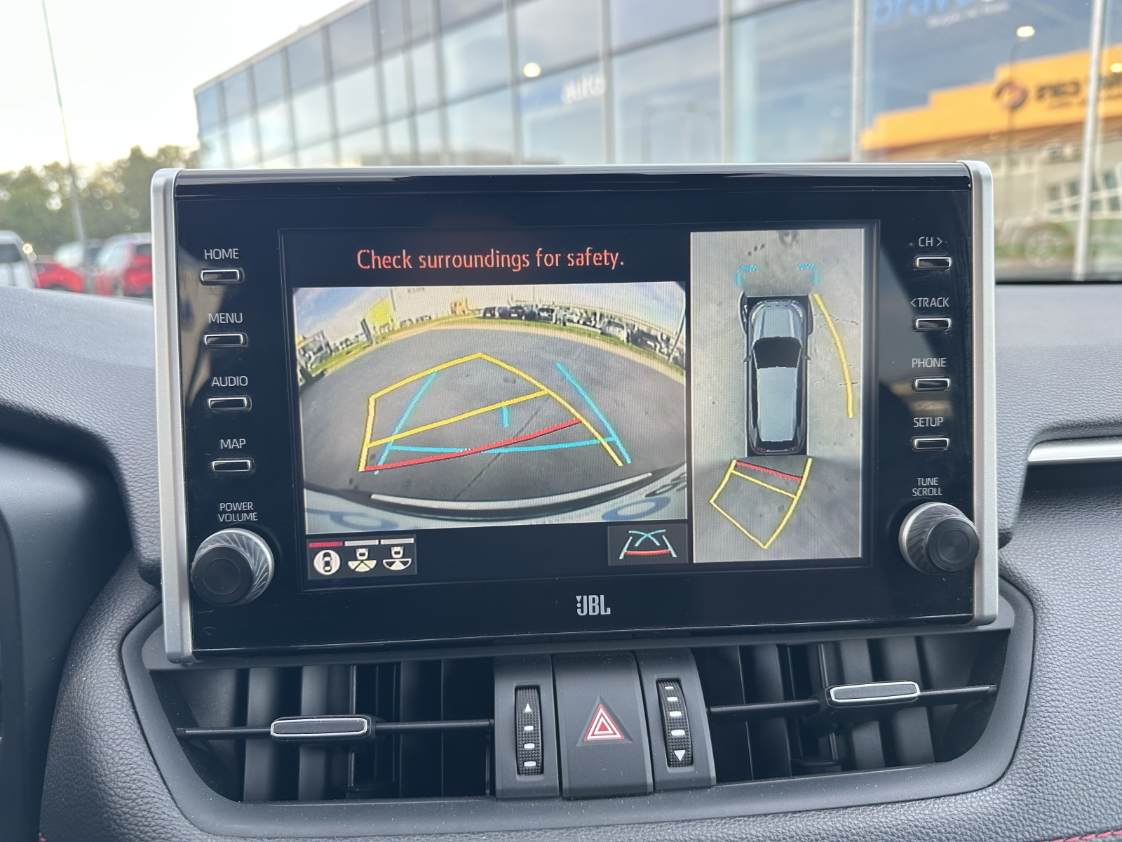 Toyota RAV4 R PHEV Plug-in Hybrid