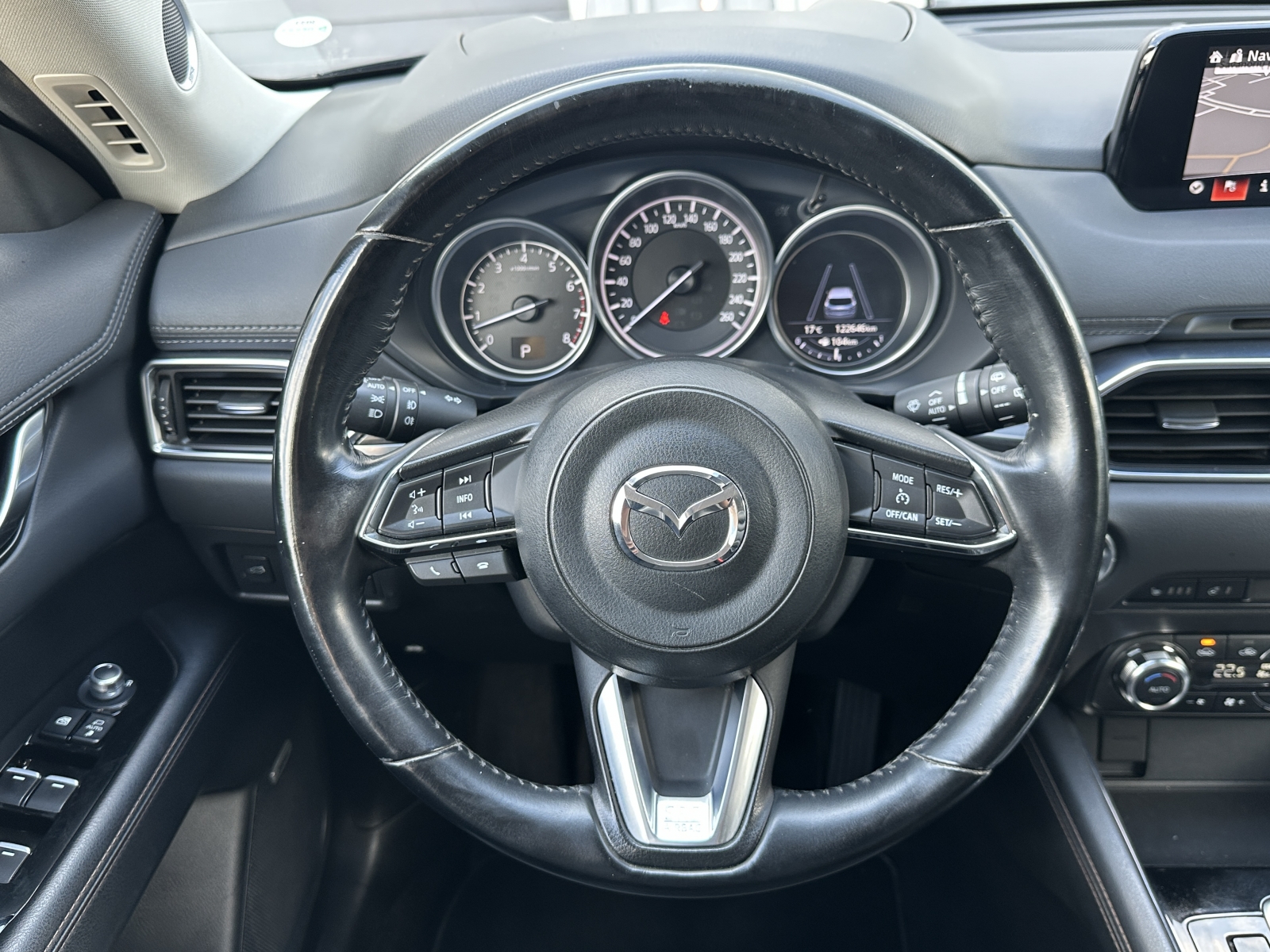 Mazda CX-5 Luxury AWD