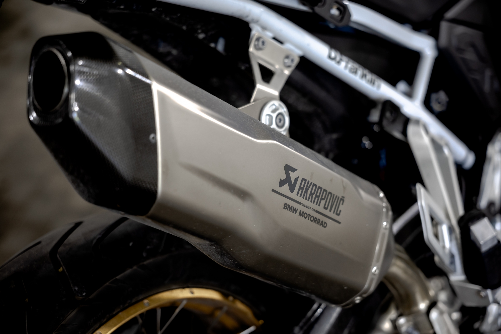 BMW (moto) F 900 GS