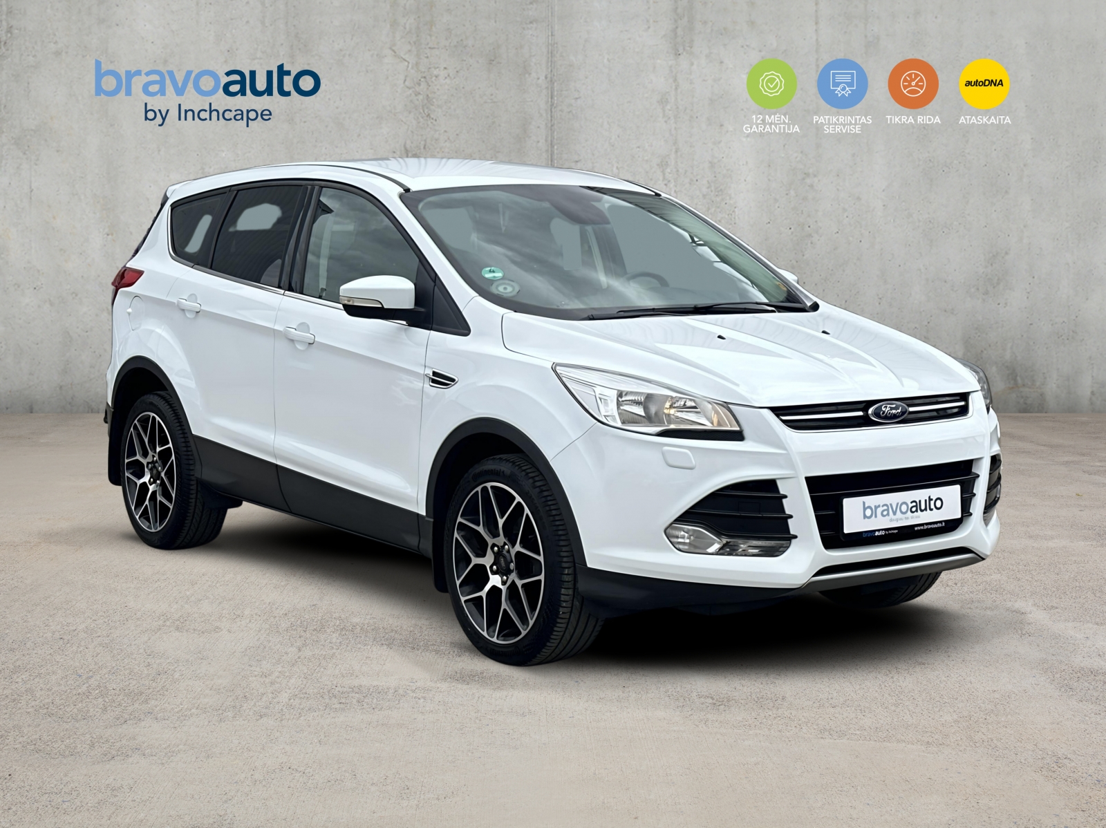 Ford Kuga Titanium