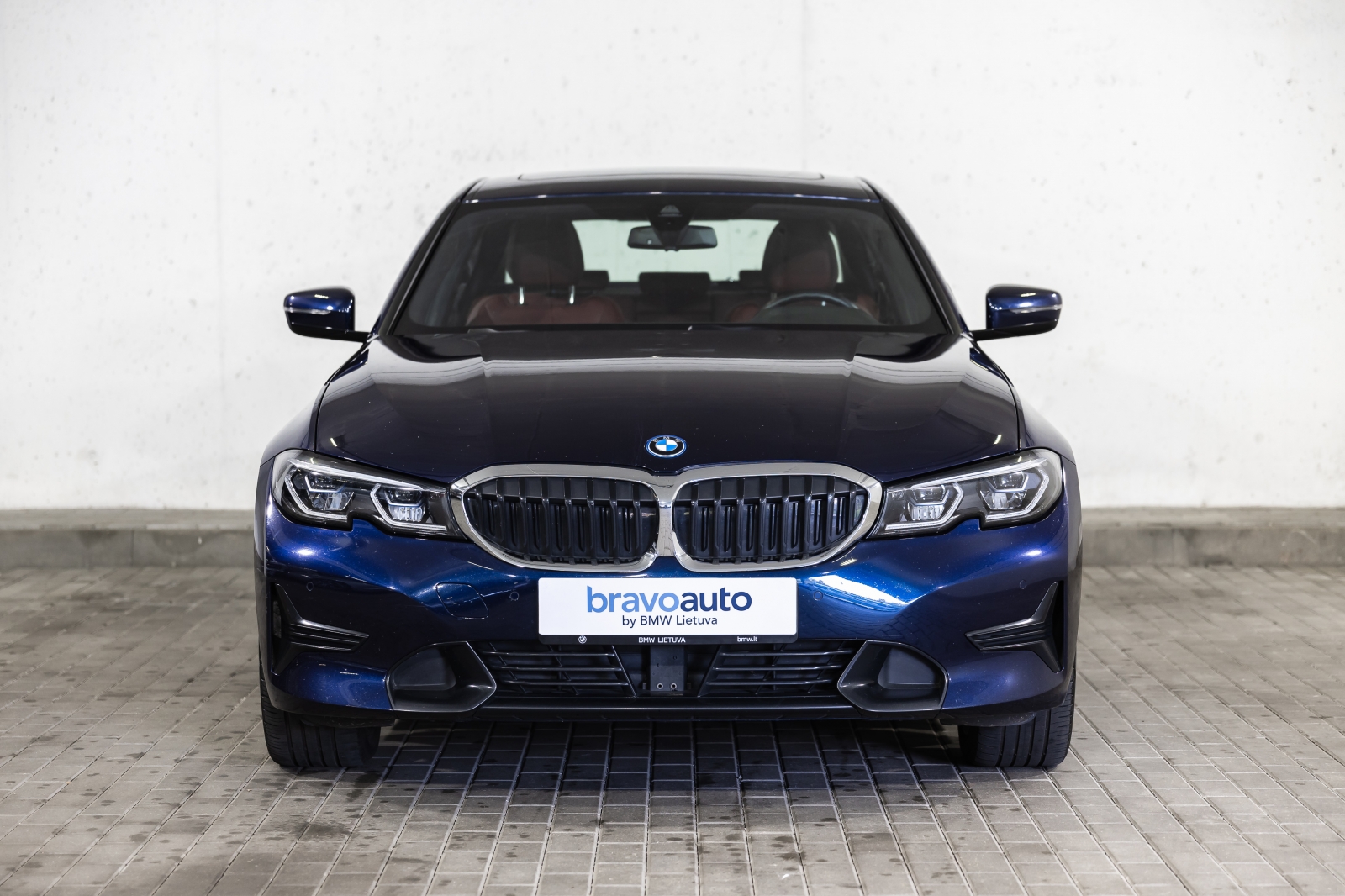 BMW 320 e
