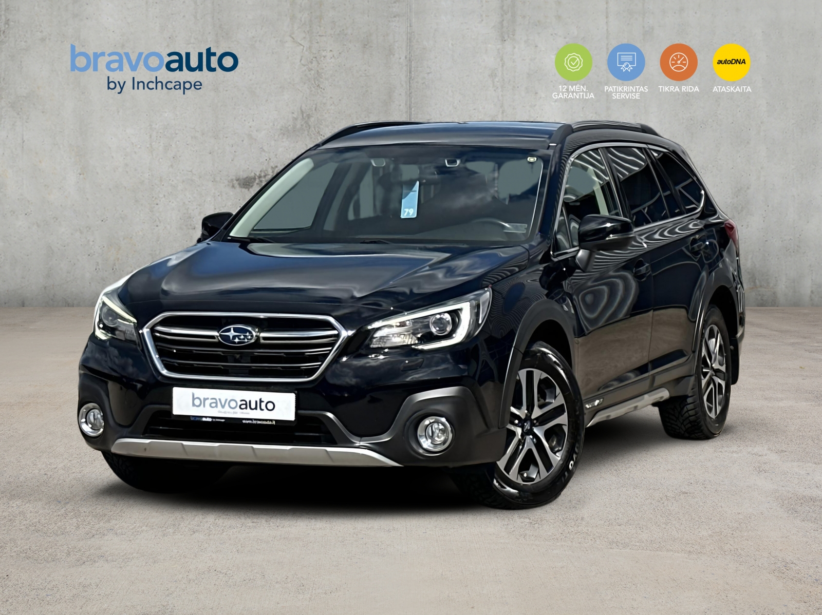 Subaru Outback AWD