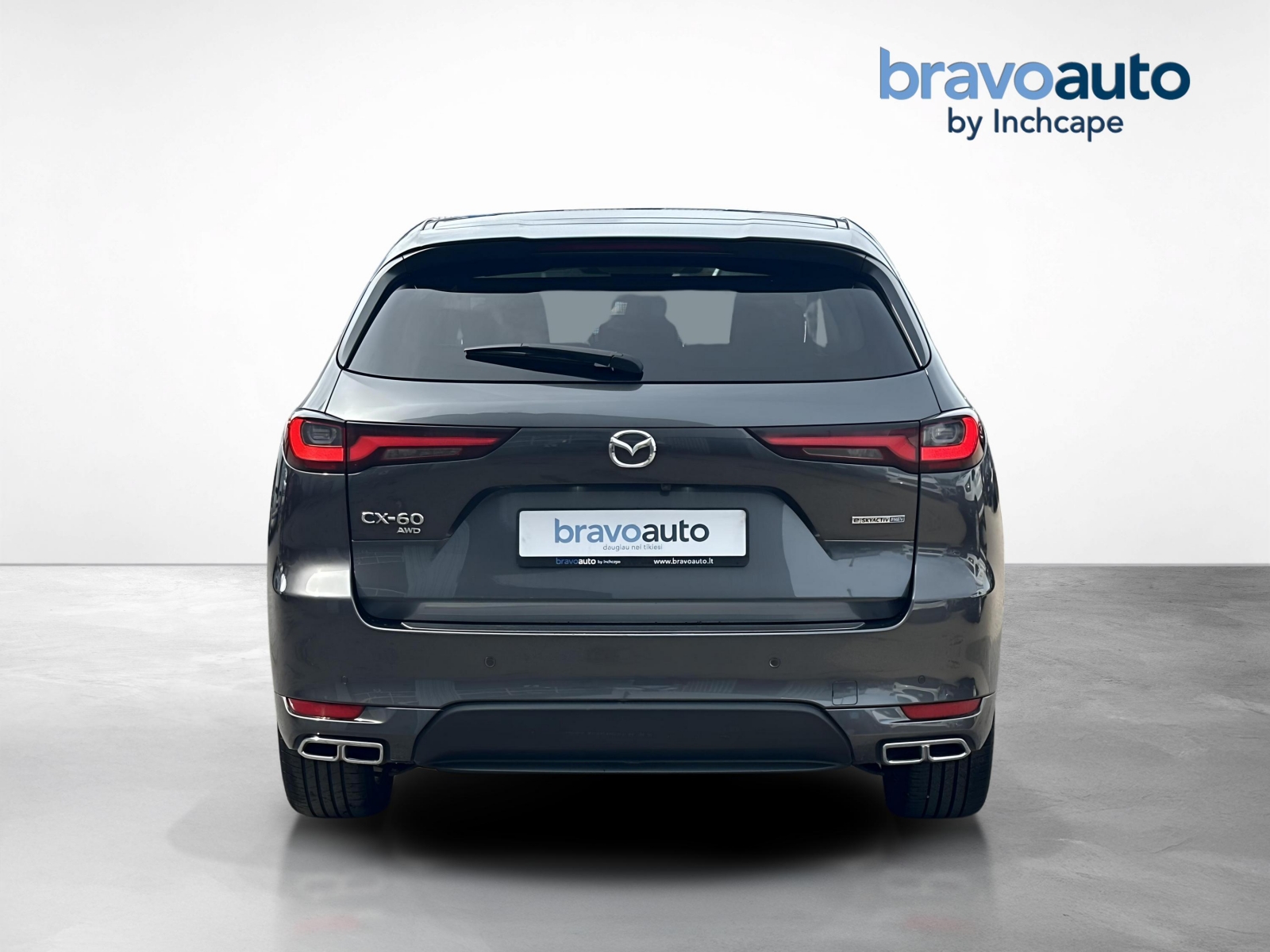 Mazda CX-60 Takumi PHEV AWD