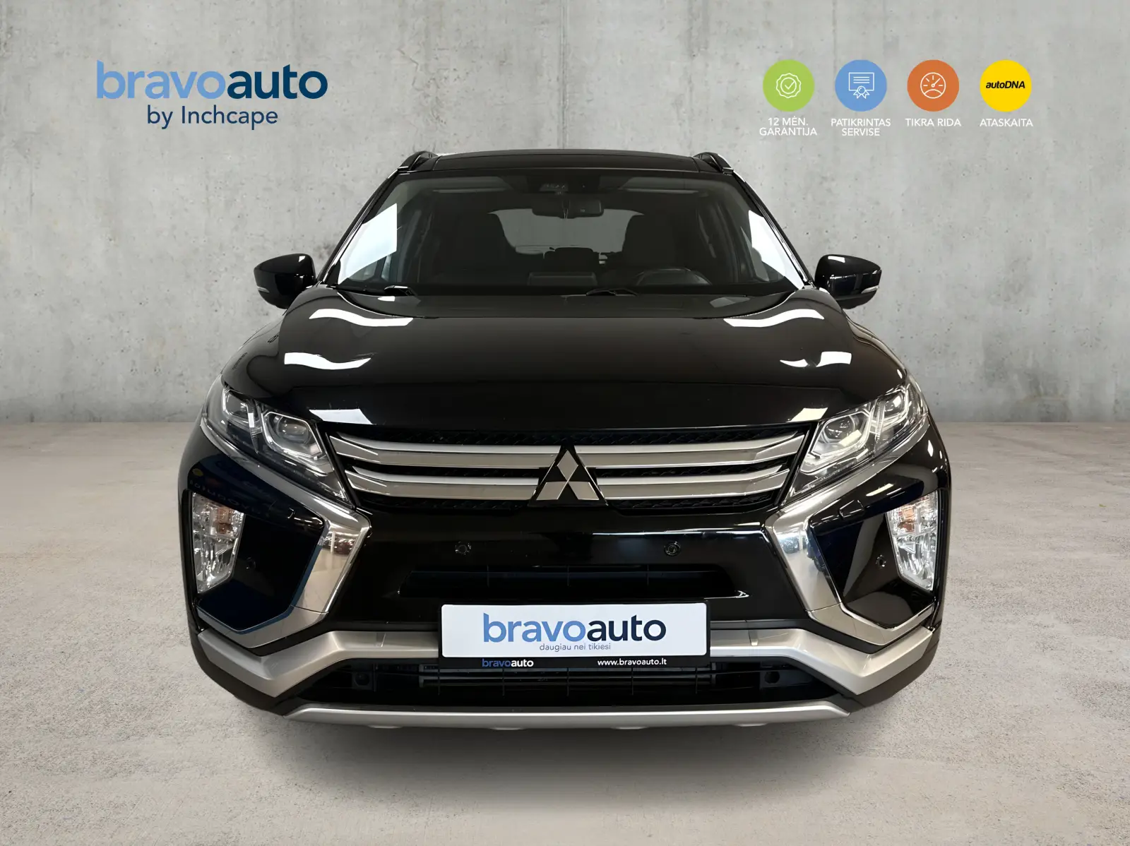 Mitsubishi Eclipse Cross