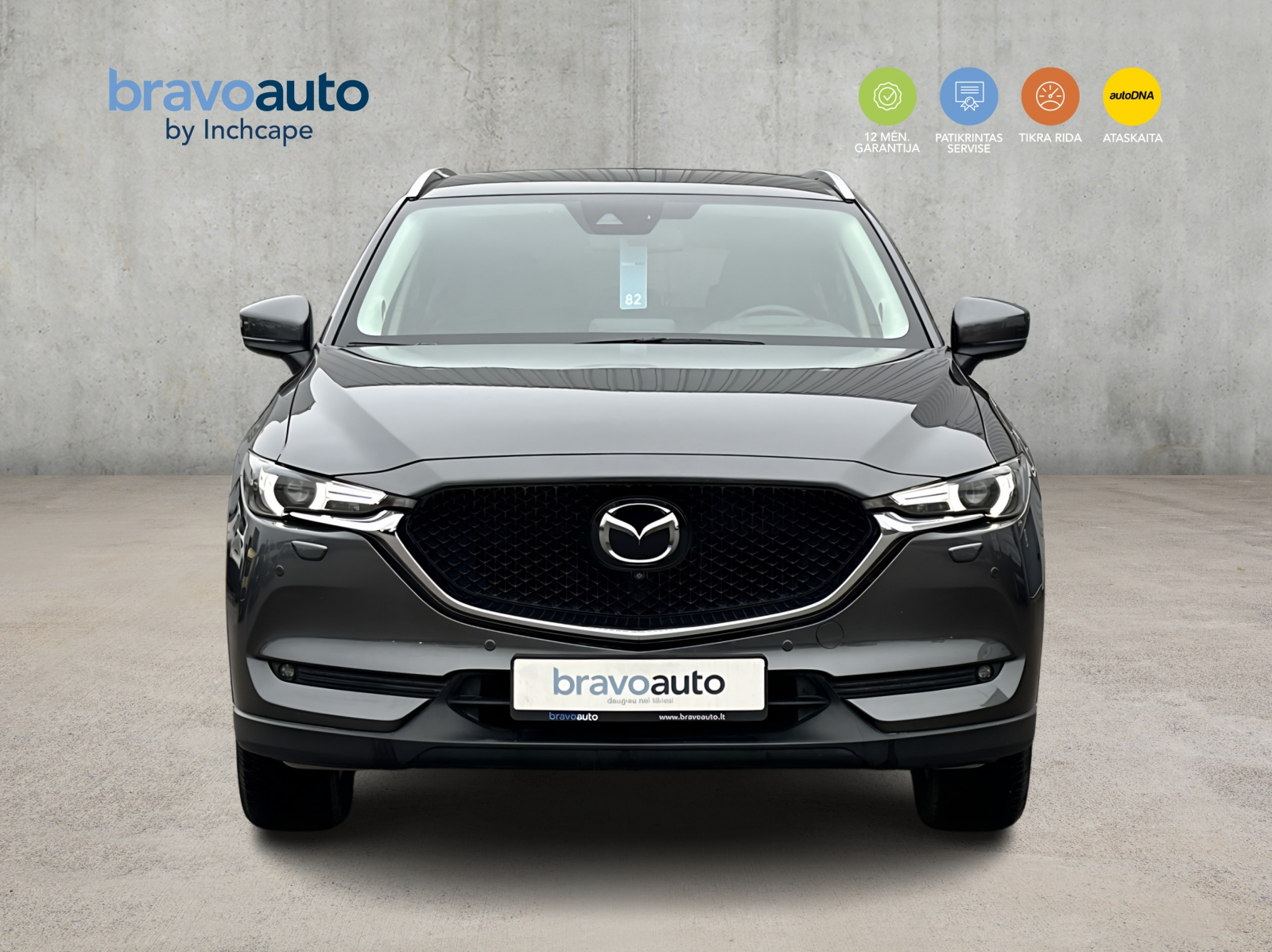 Mazda CX-5 Luxury