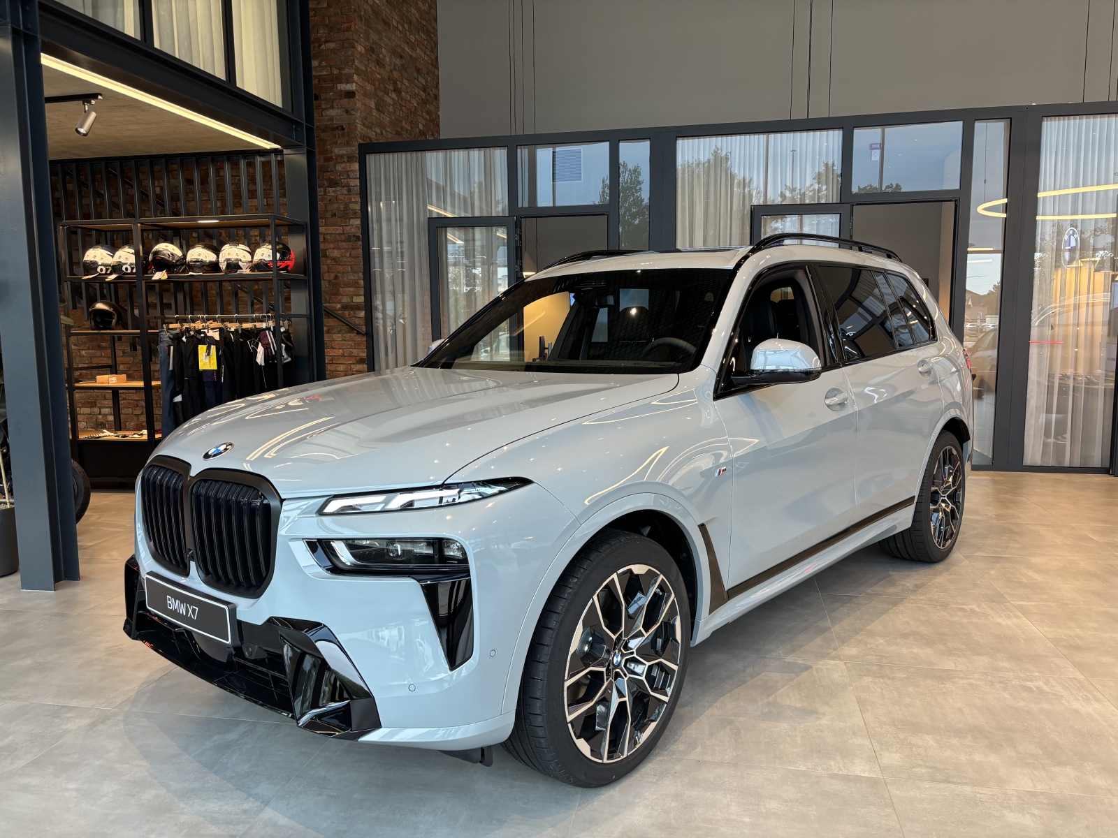 BMW X7 xDrive40d