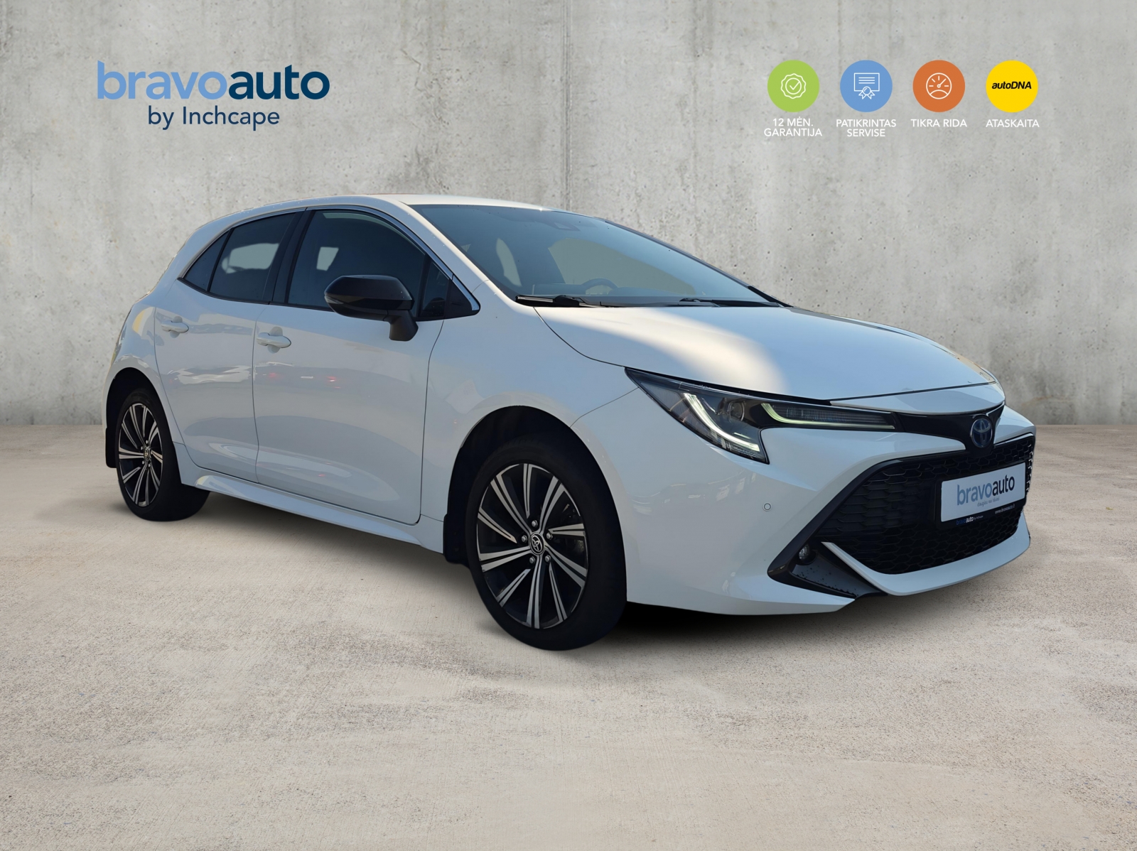 Toyota Corolla Hybrid