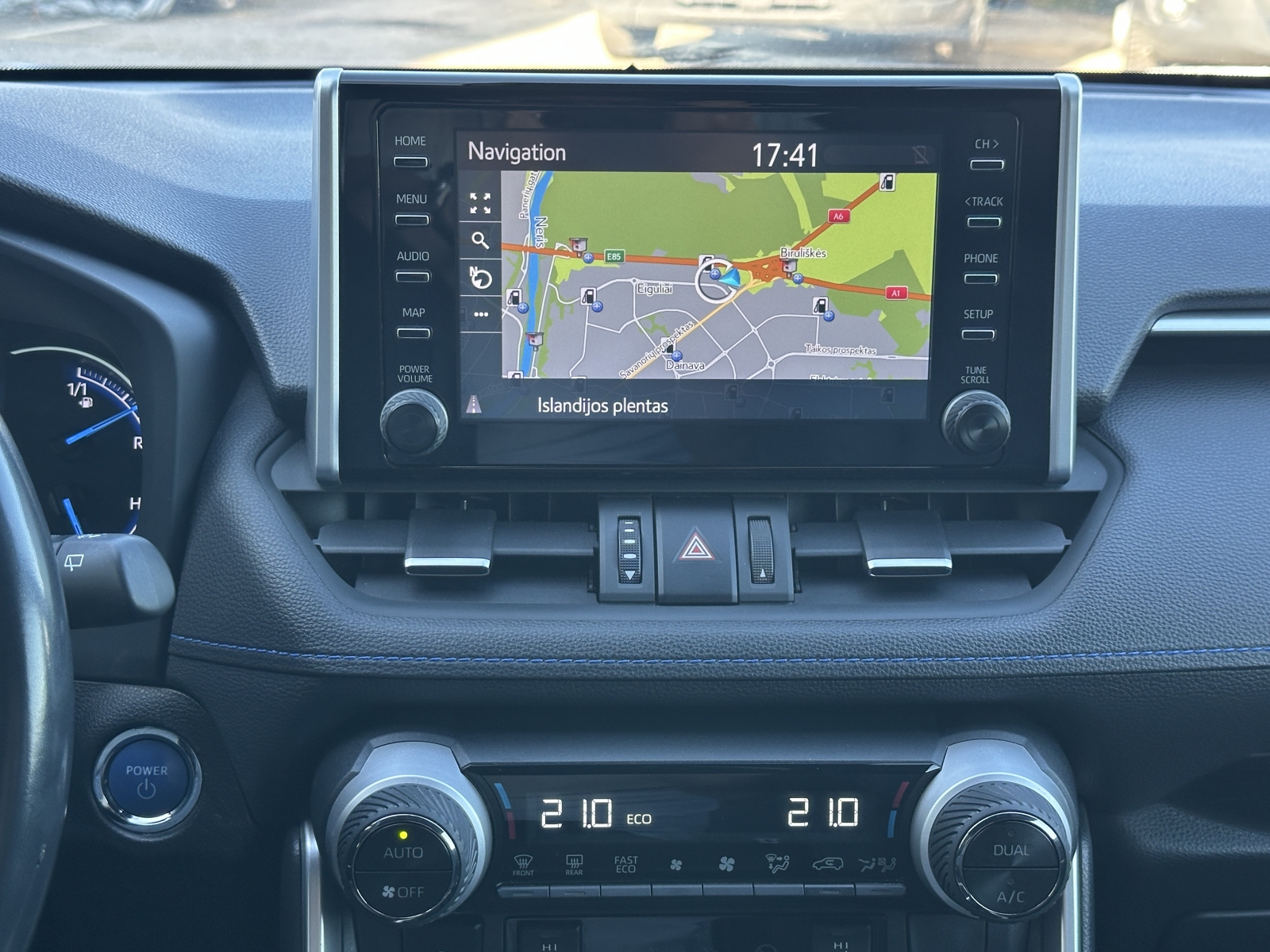 Toyota RAV4 Hybrid