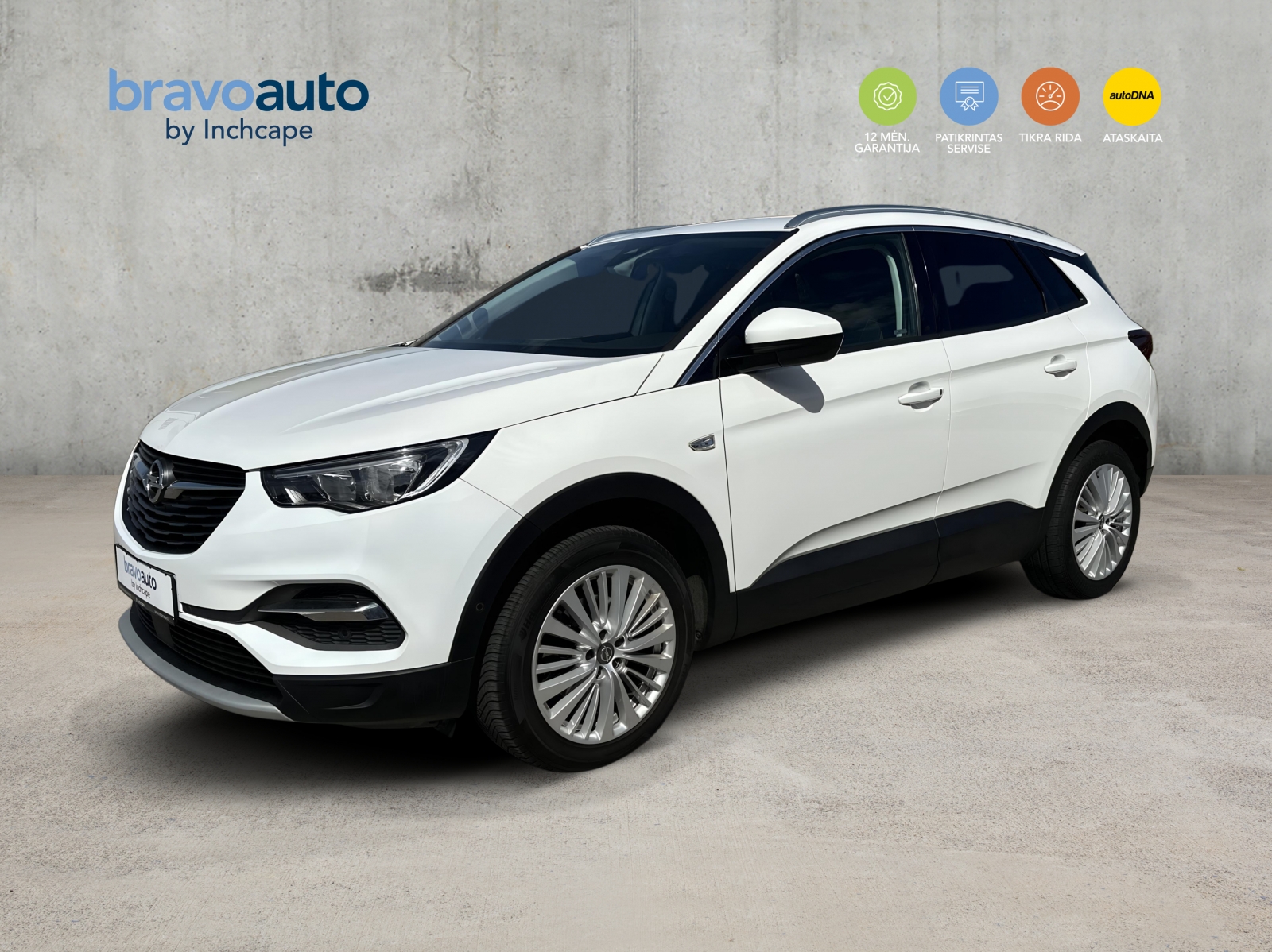 Opel Grandland X