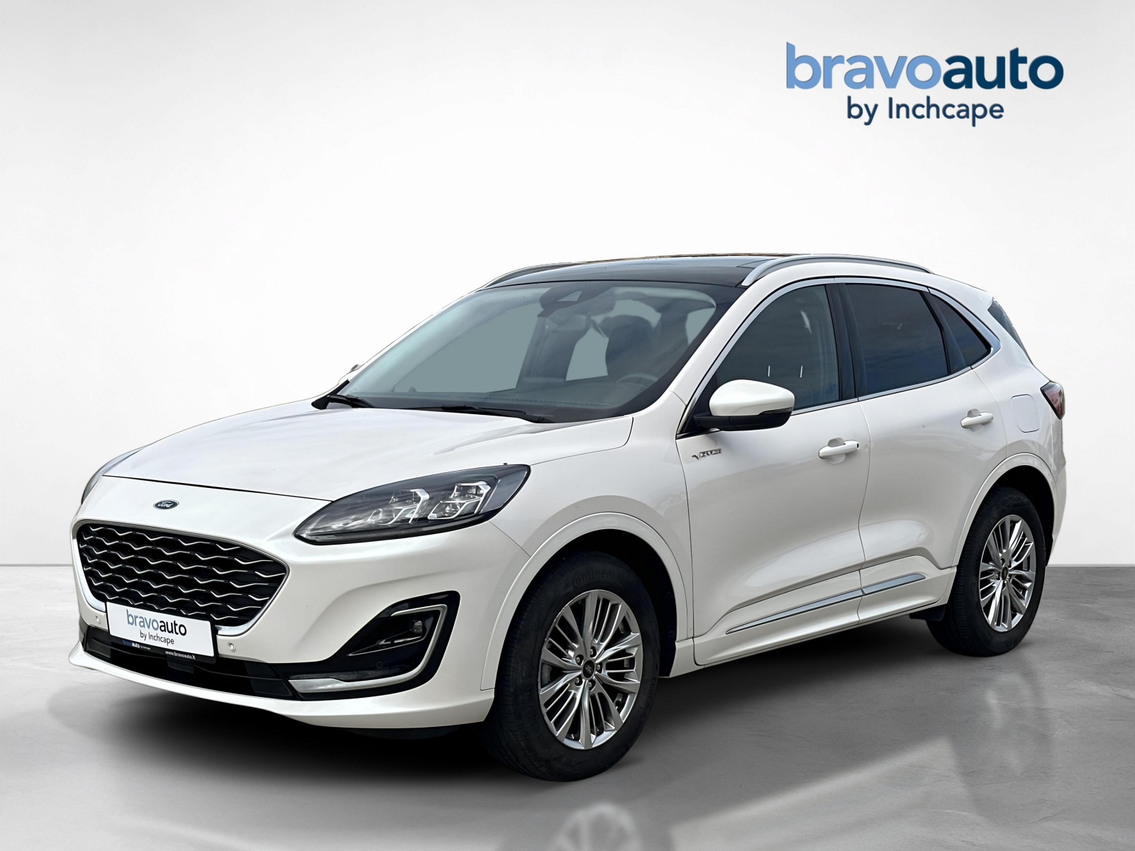 Ford Kuga KUGA VIGNALE 2.5 FHEV 190PS CVT FWD