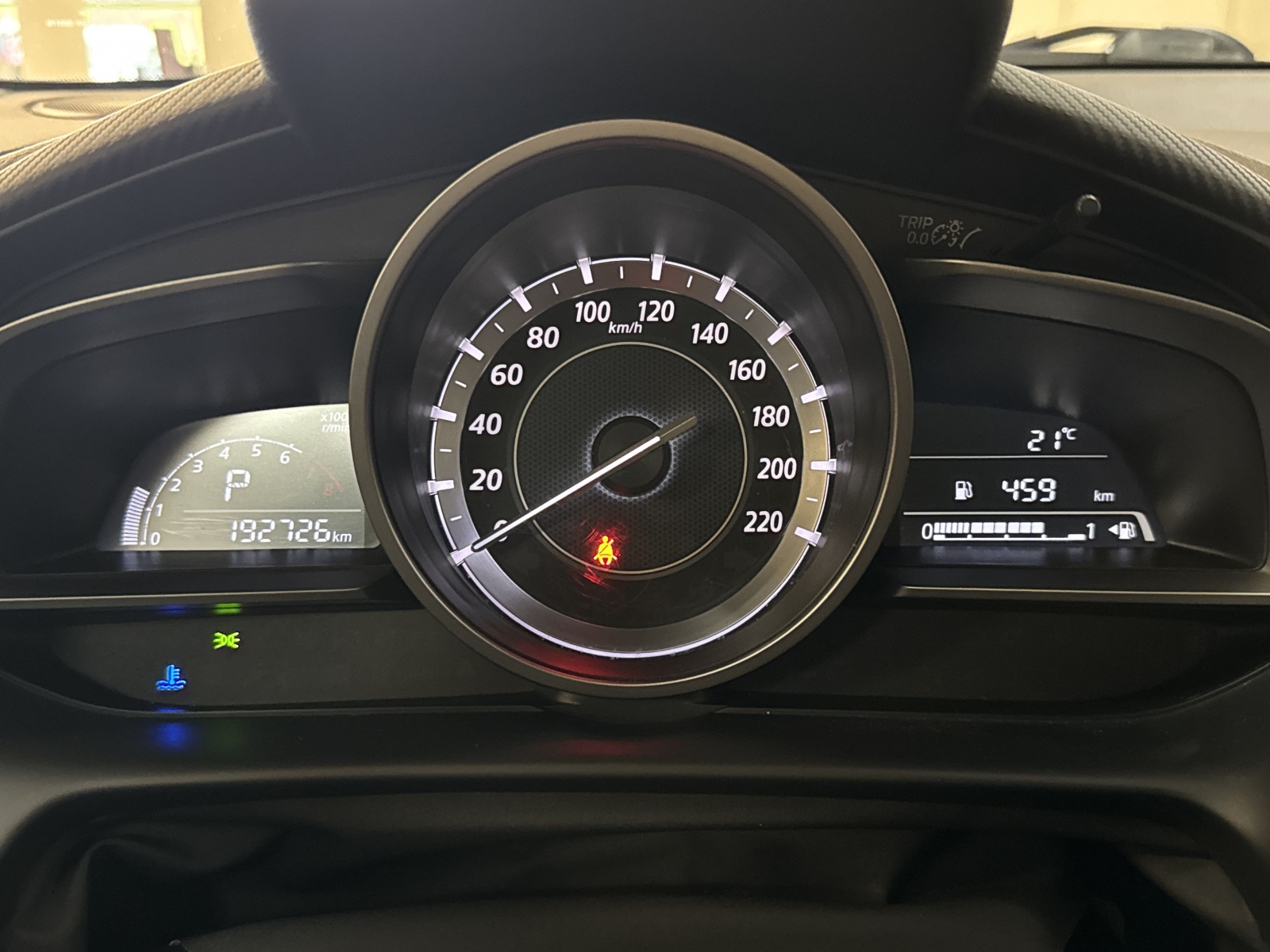 Mazda CX-3 Premium Plus 2.0