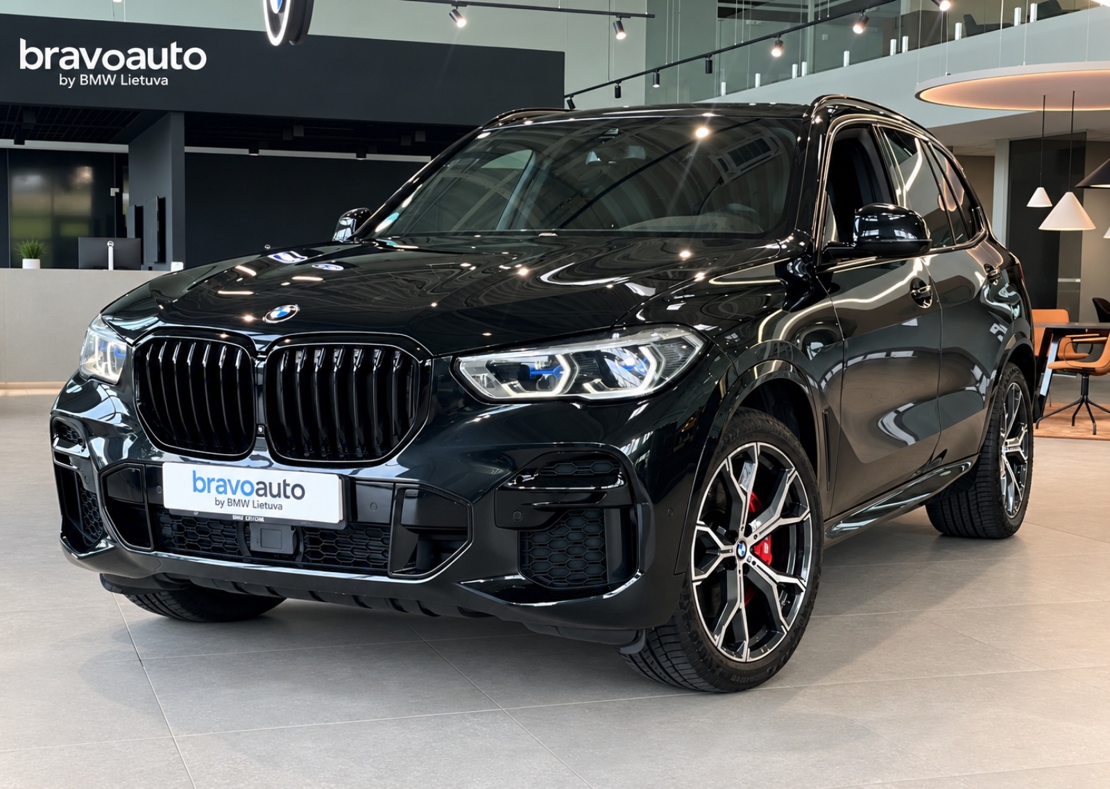 BMW X5 xDrive30d