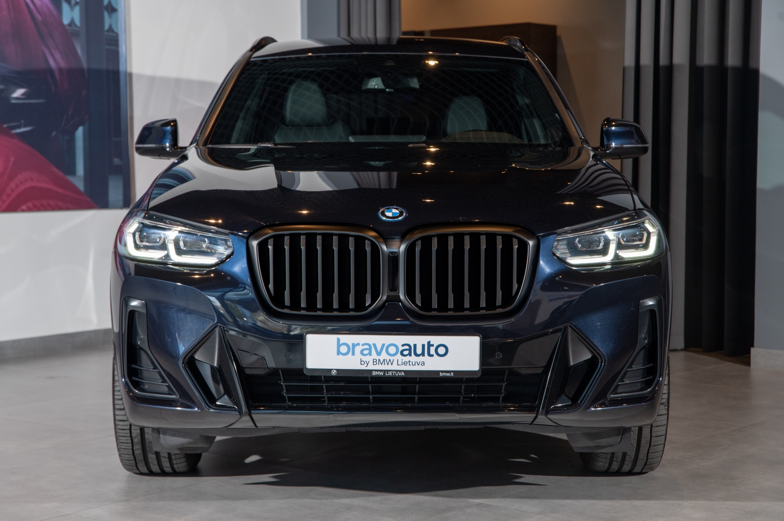 BMW X3 xDrive30e