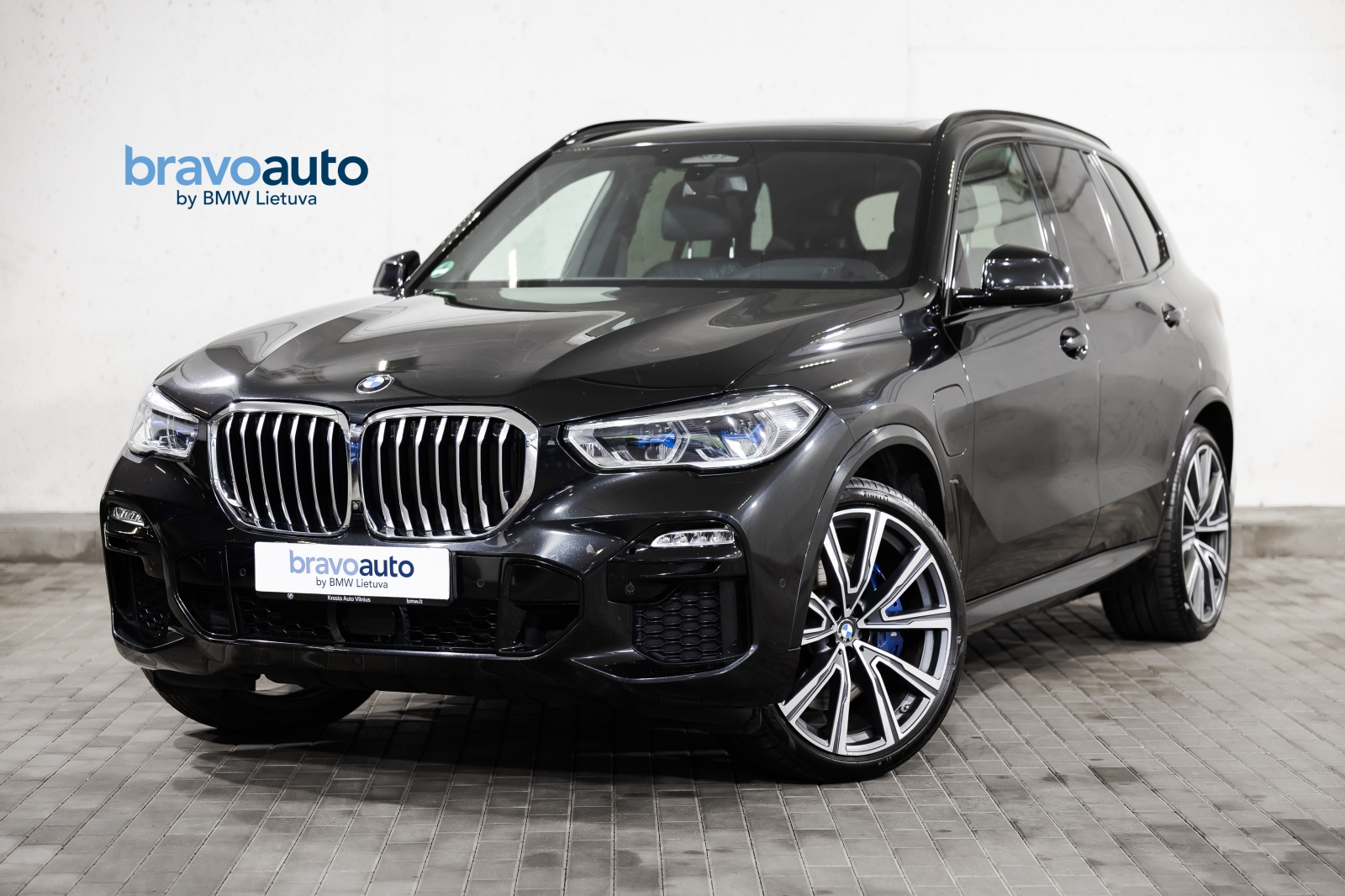 BMW X5 xDrive45e