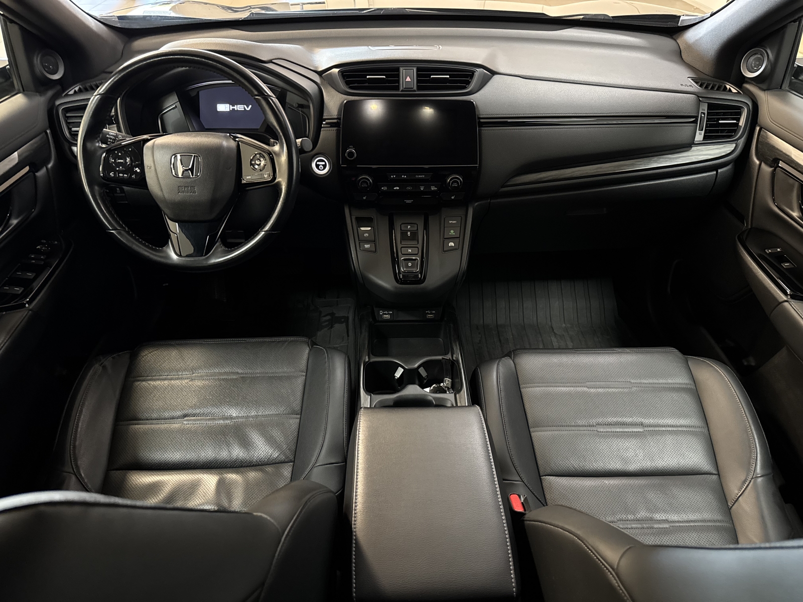 Honda CR-V Black Edition 2WD