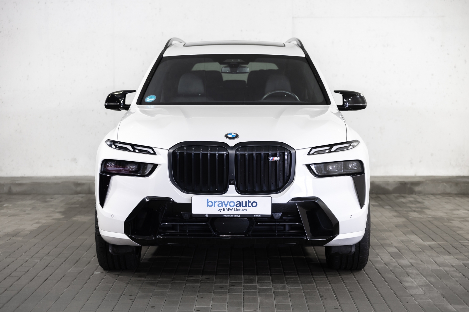 BMW X7 M60i xDrive