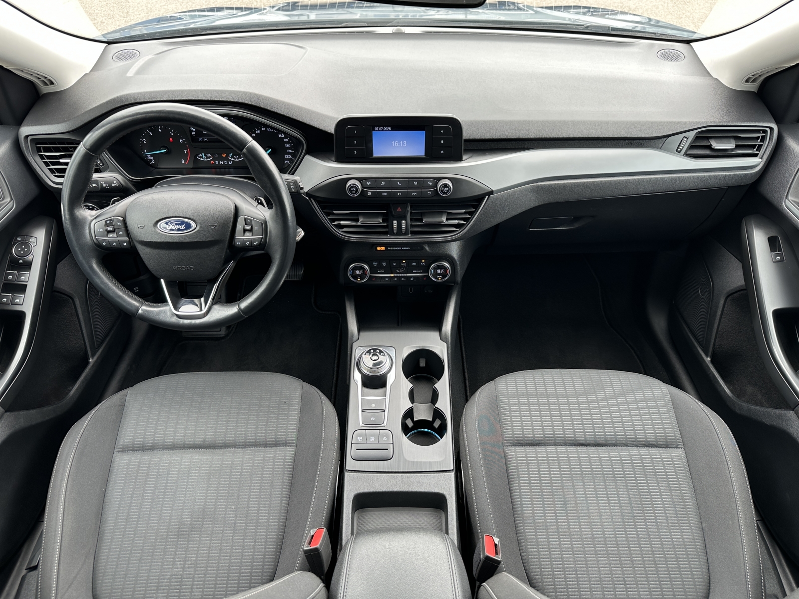 Ford Focus Trend