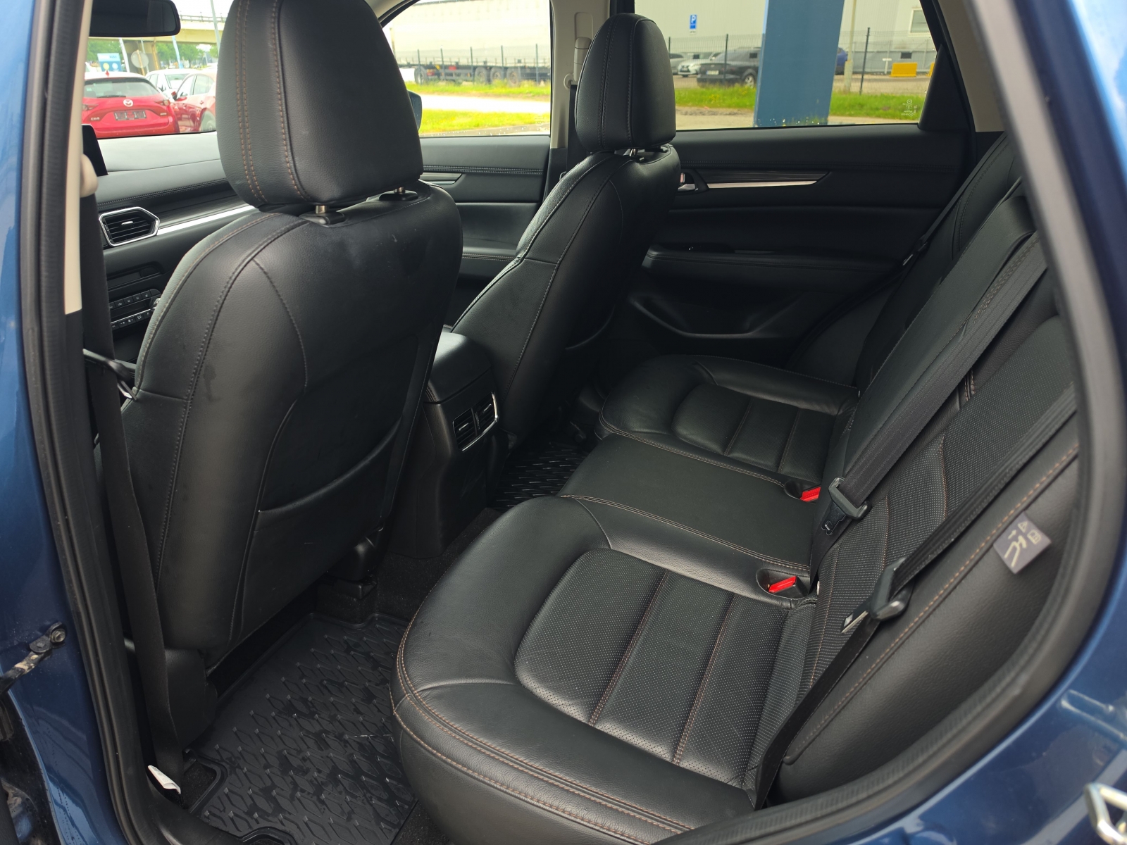 Mazda CX-5 Luxury