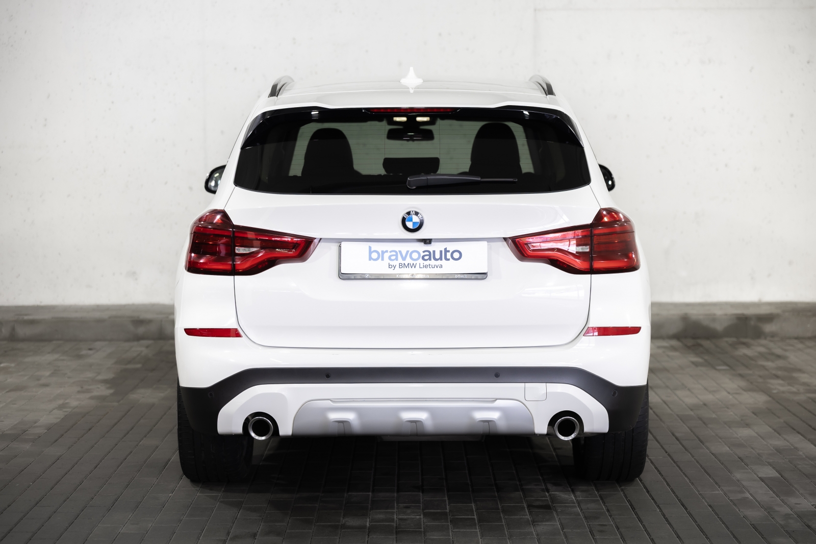 BMW X3 xDrive20d