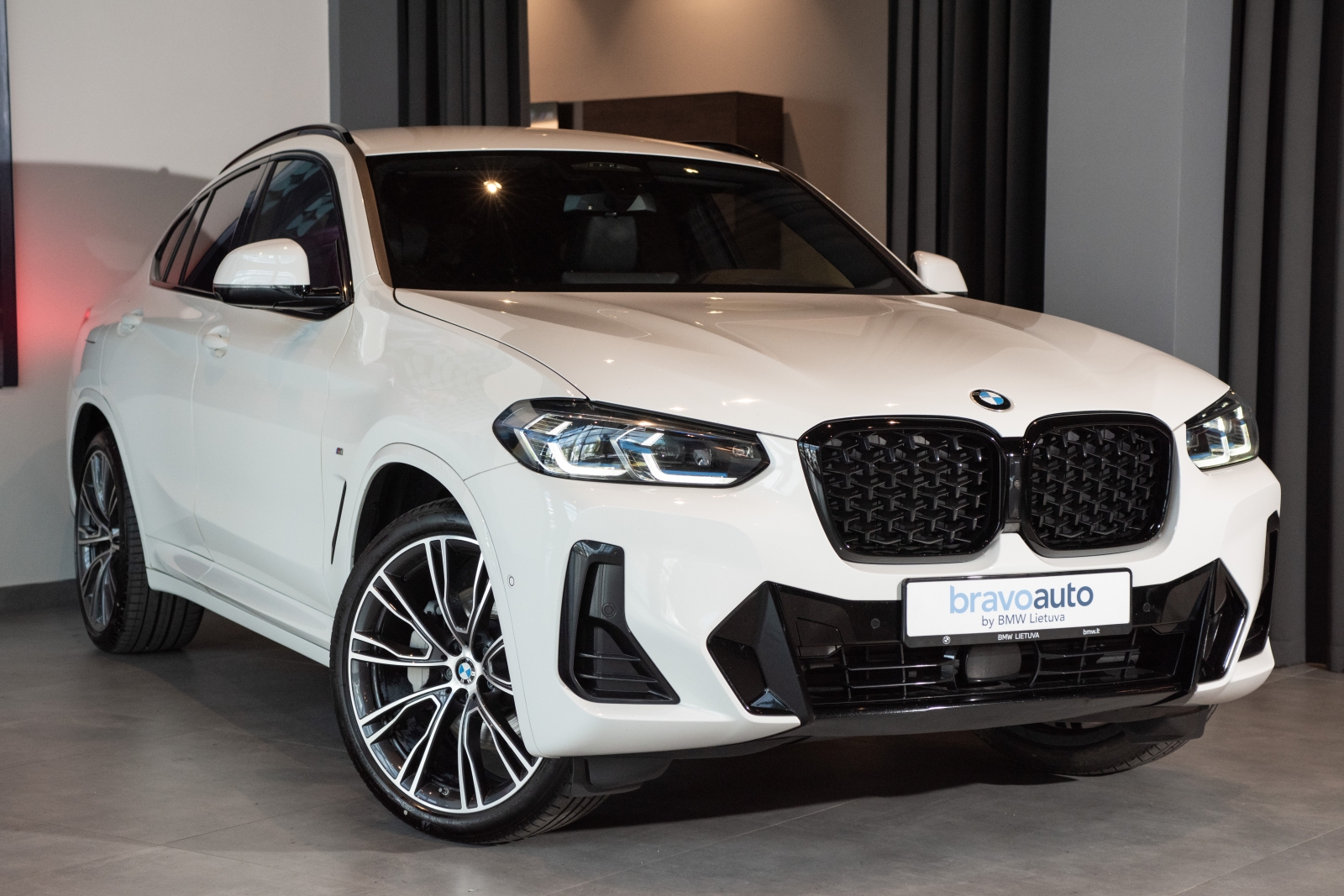 BMW X4 xDrive30d