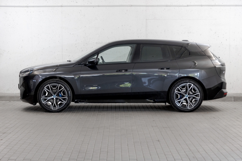 BMW iX xDrive40