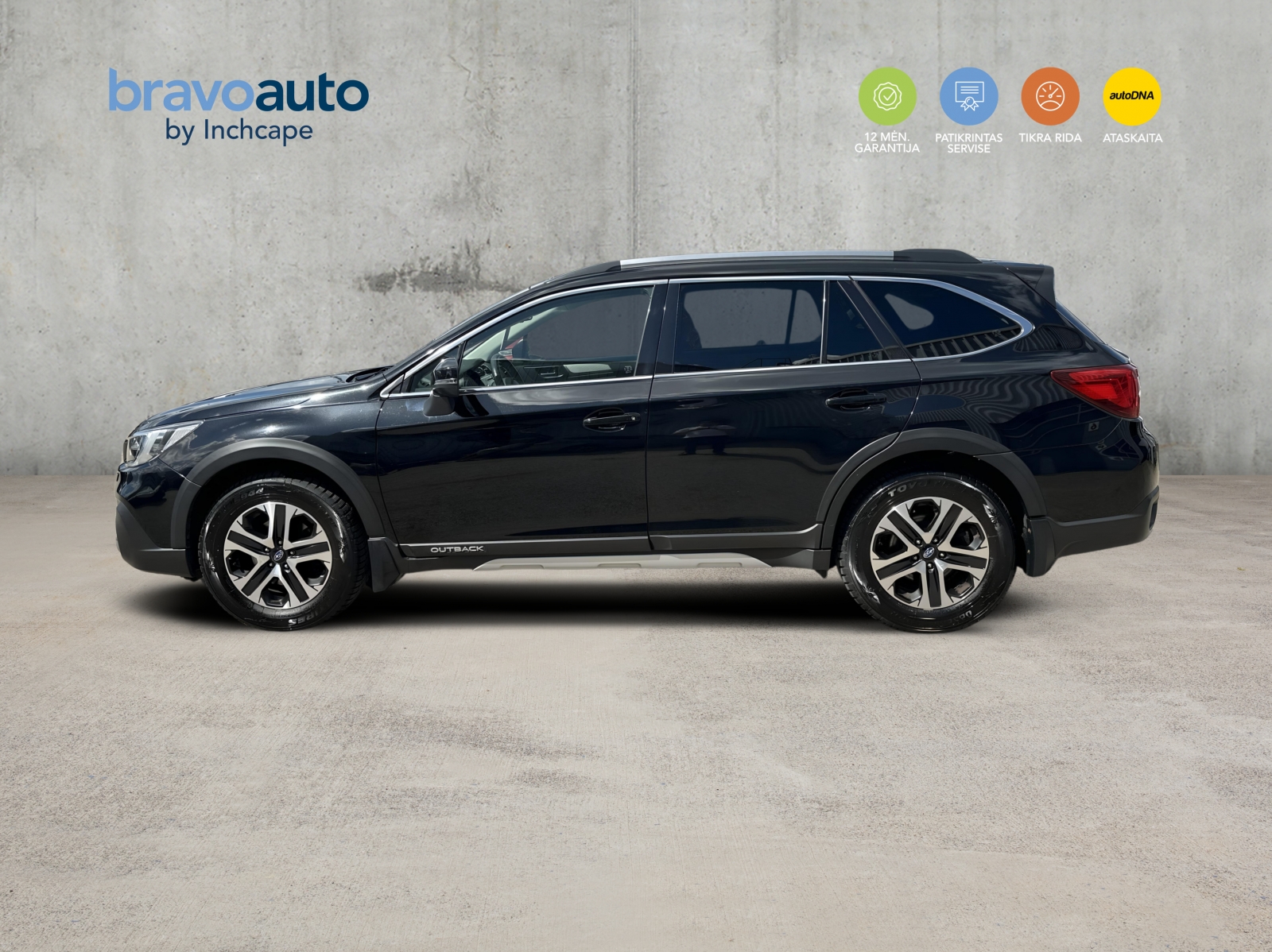 Subaru Outback AWD