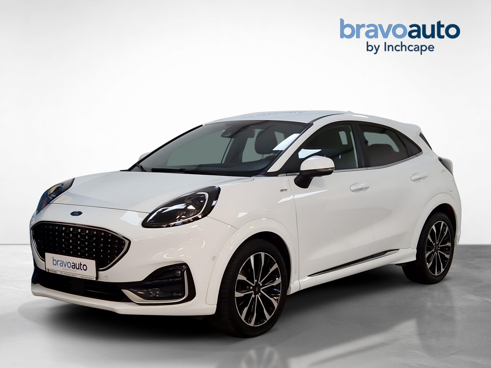 Ford Puma ST-Line X Vignale