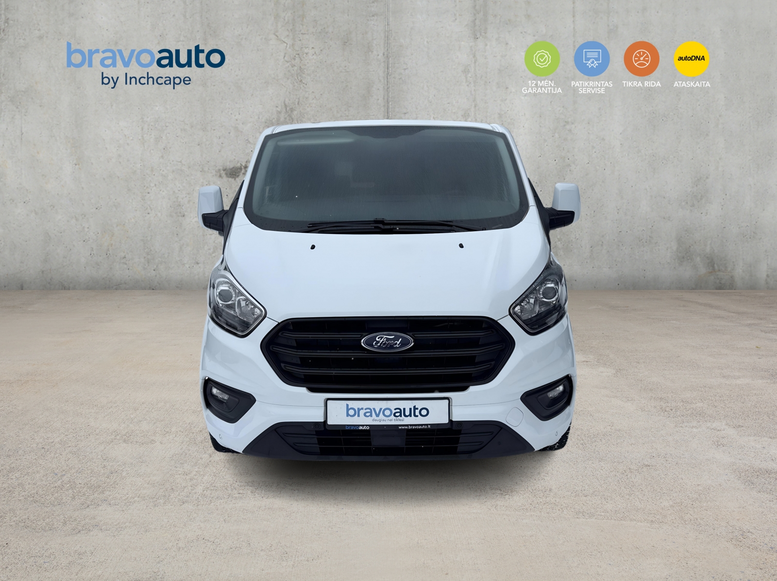 Ford Transit Custom Kombi Trend 320 LWB