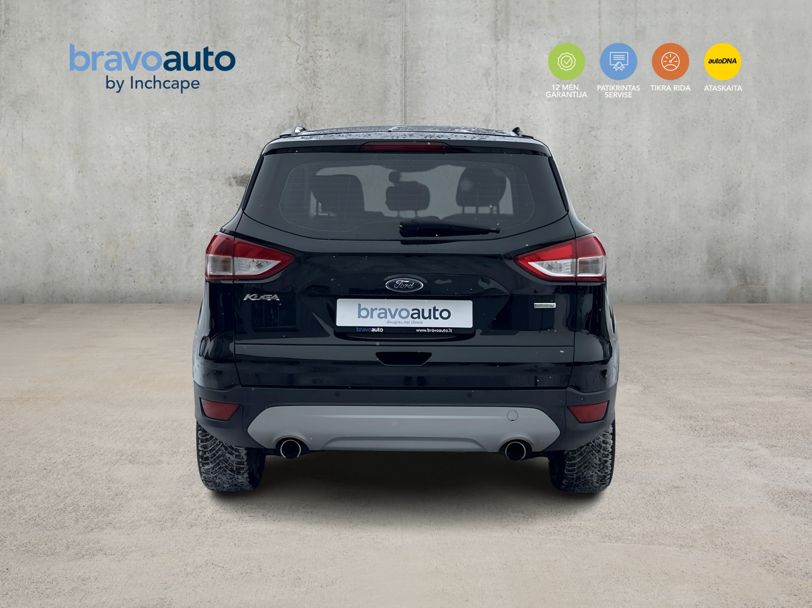 Ford Kuga Titanium