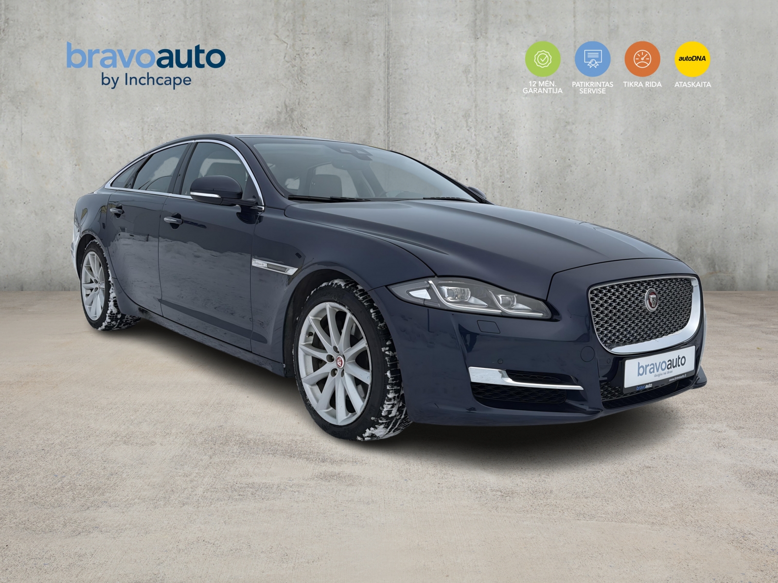 Jaguar XJ