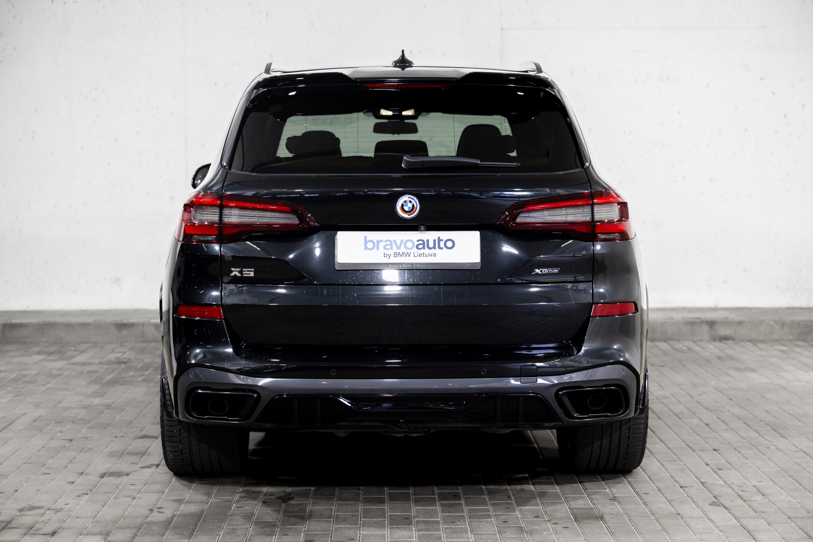 BMW X5 xDrive30d