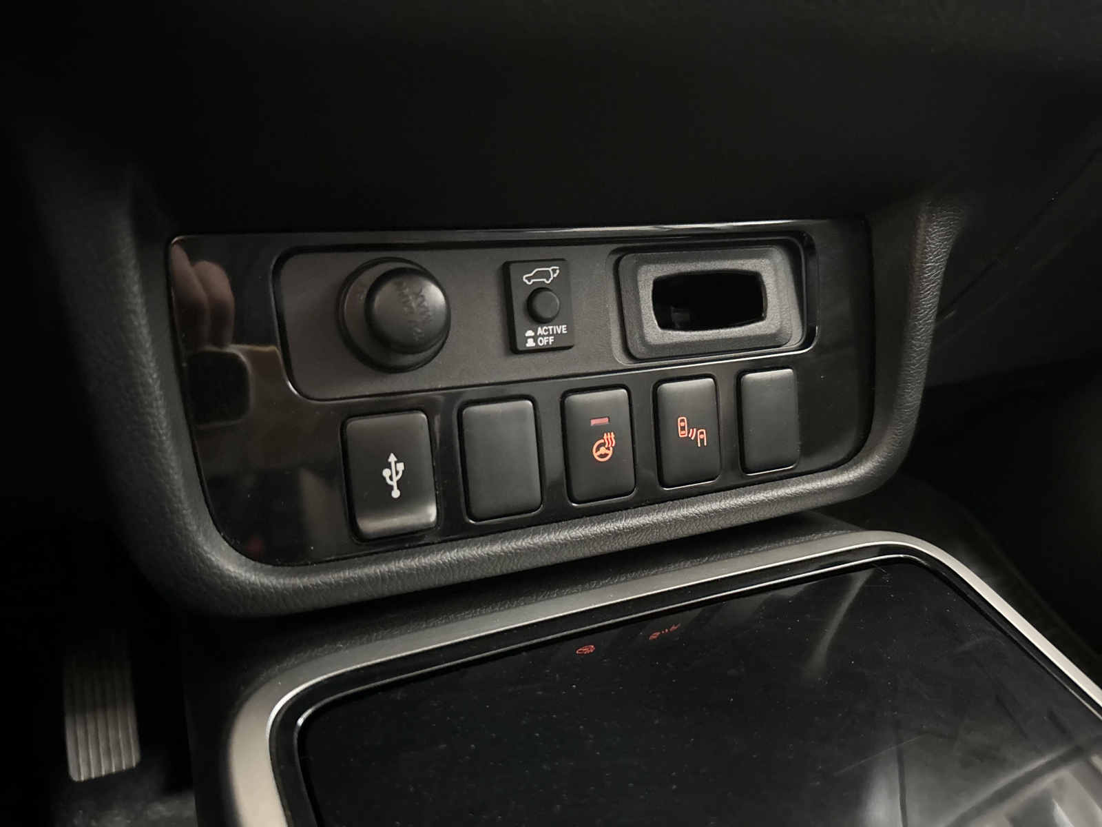 Mitsubishi Outlander 4WD