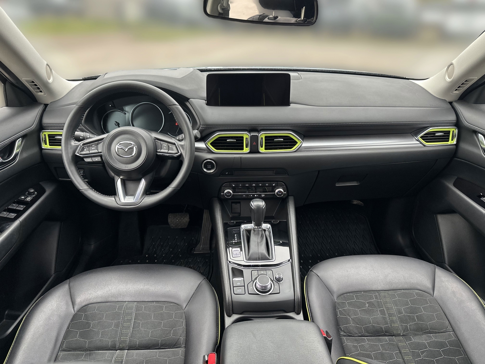 Mazda CX-5 Newground