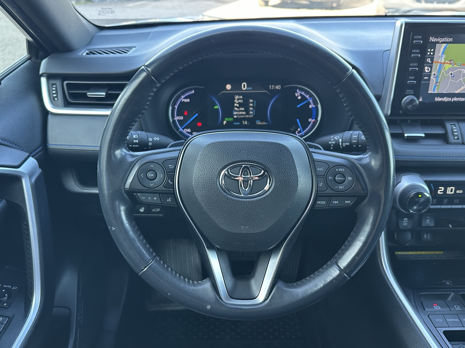 Toyota RAV4 Hybrid