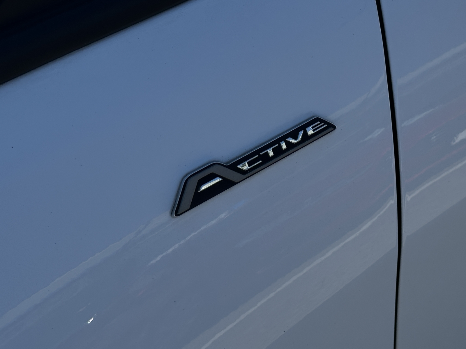 Ford Fiesta Active