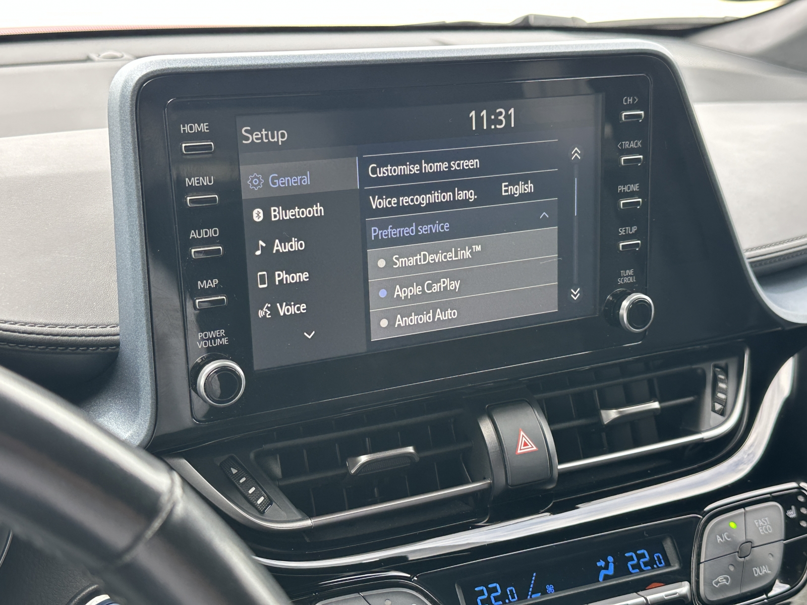 Toyota C-HR Hybrid
