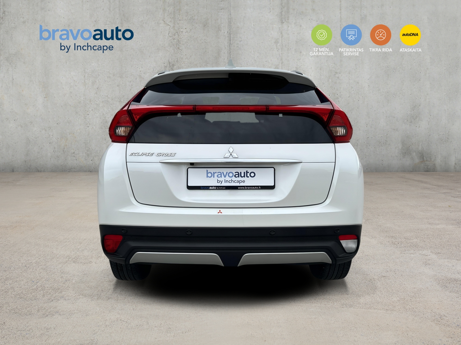 Mitsubishi Eclipse Cross INTENSE