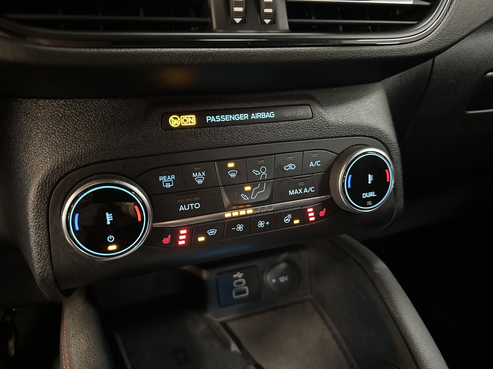 Ford Kuga PHEV FWD  ST-Line