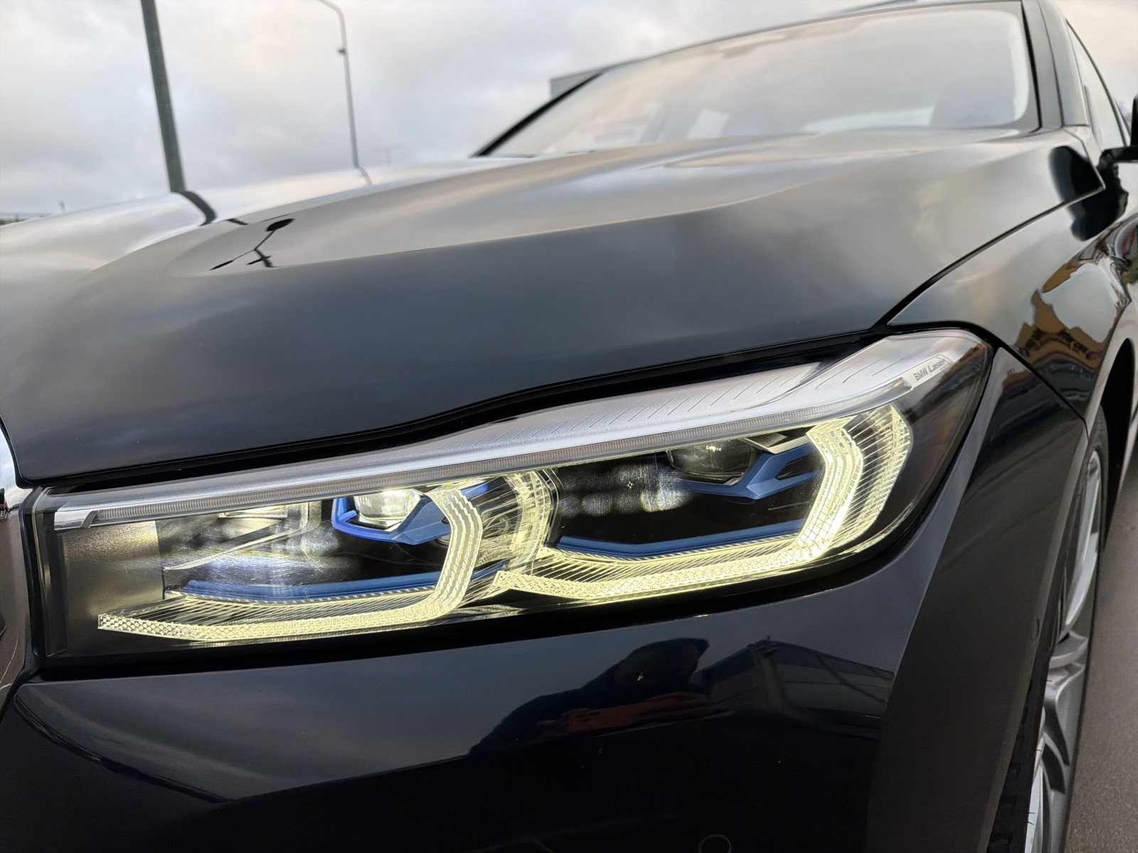 BMW 750 XDrive Individual