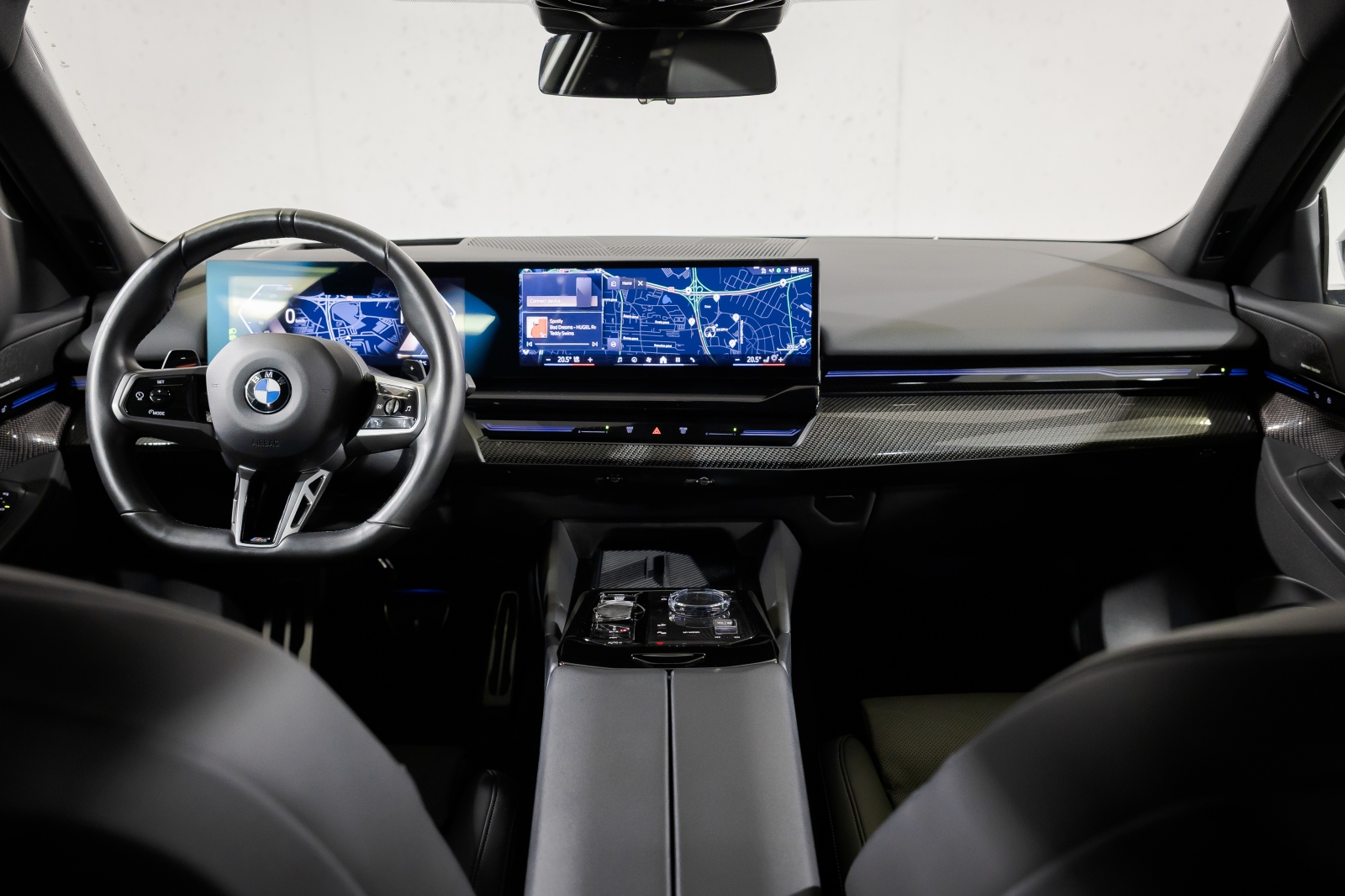 BMW 520 i