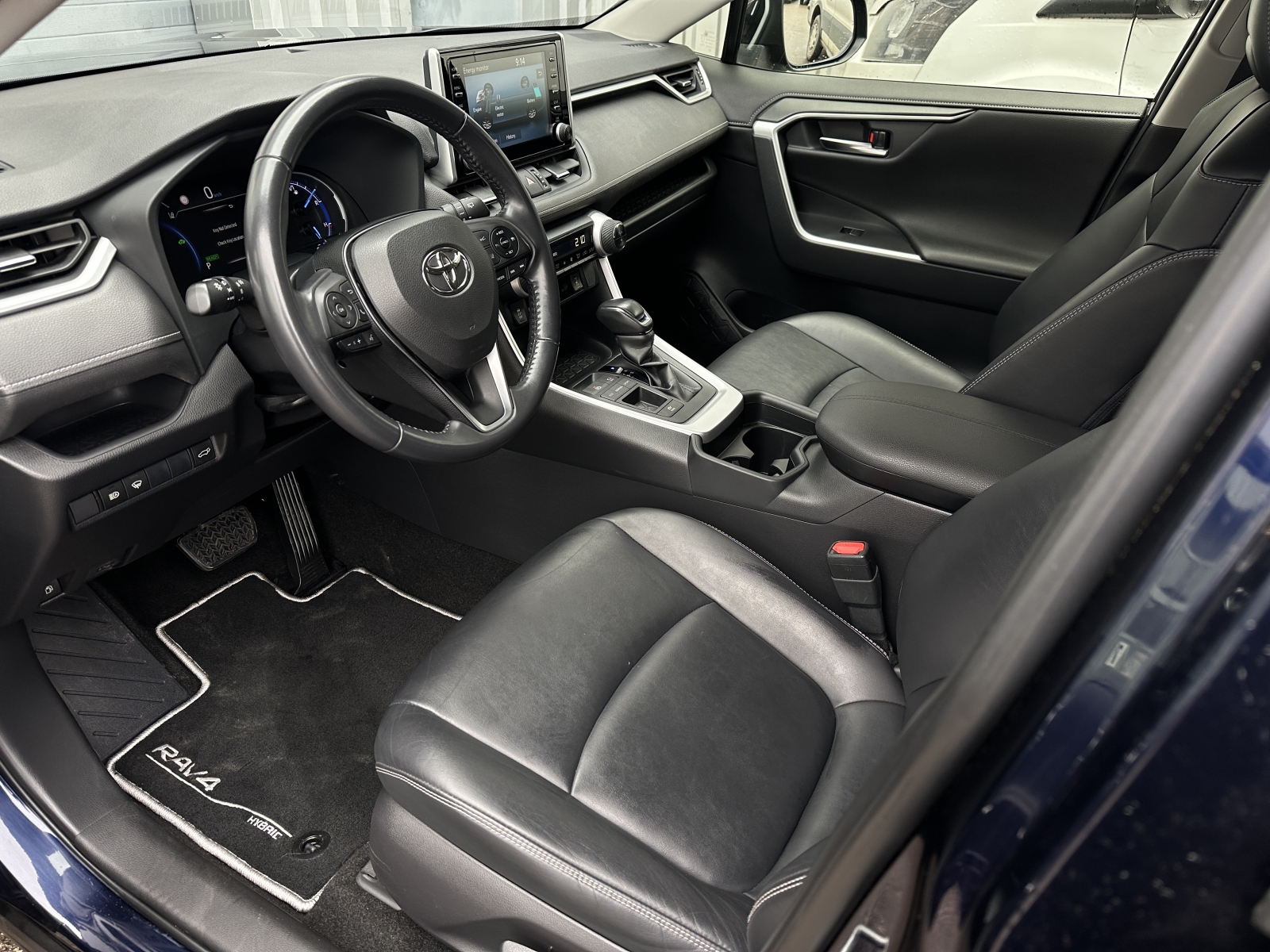 Toyota RAV4 Hybrid